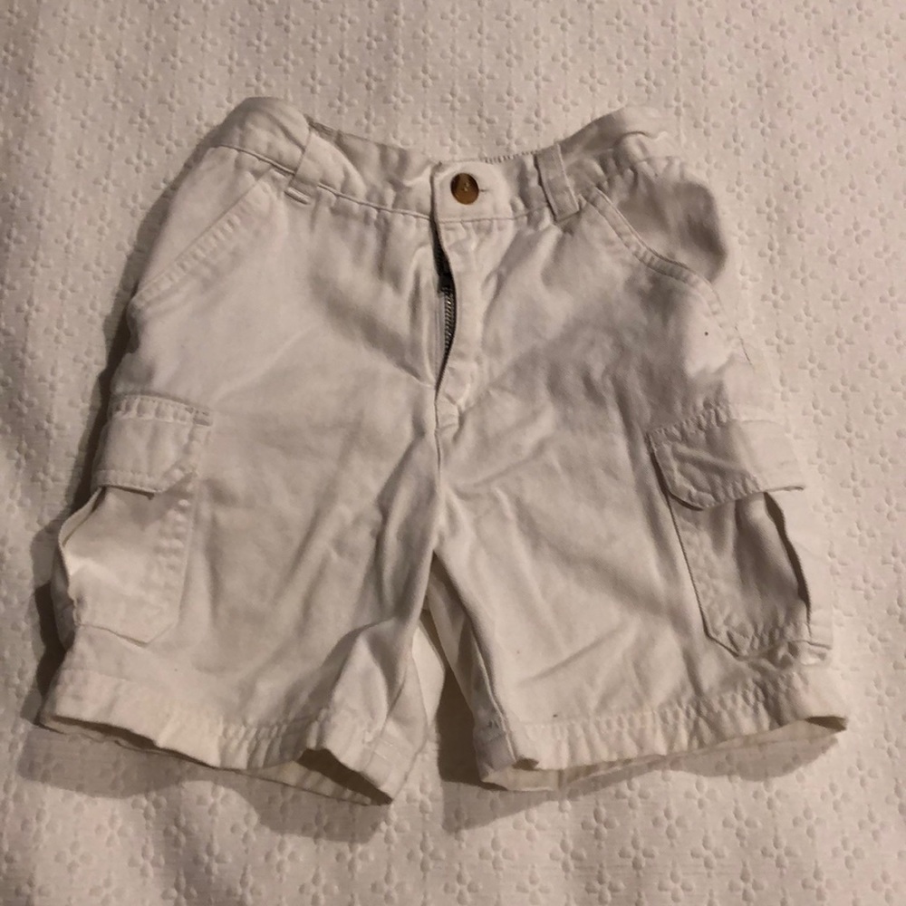 Boys Cargo Shorts